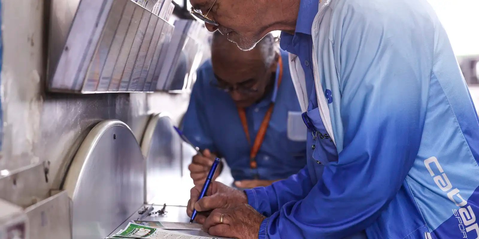 Mega-Sena: veja os números sorteados para o concurso 3018
