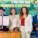 “Melhor arma que um país pode ter é alimento”, diz Lula