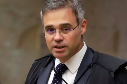 Mendonça vai relatar pedido sobre dinheiro de Vorcaro em Dark Horse