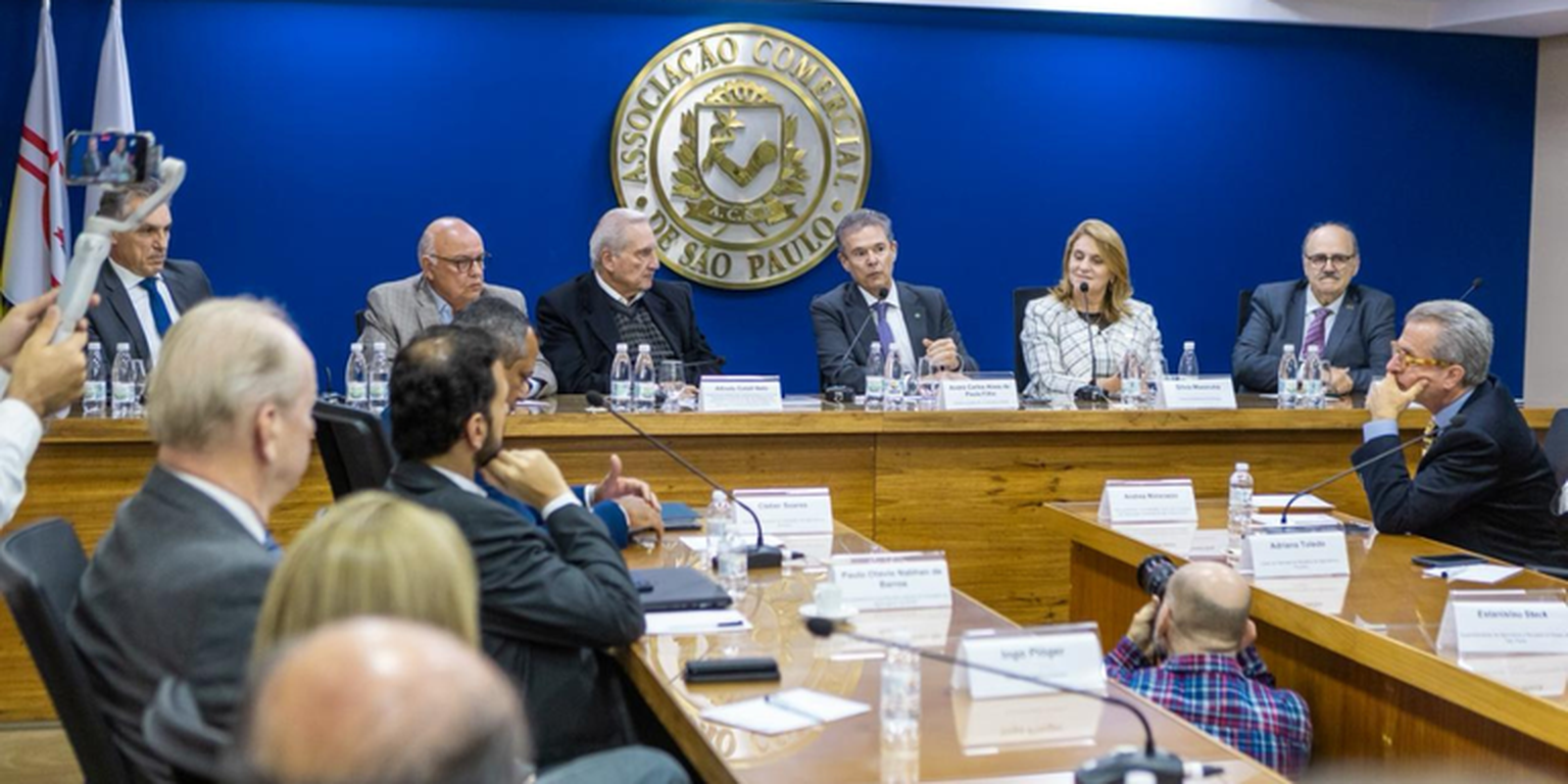 Ministro da Agricultura destaca parceria entre governo e setor privado
