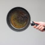 Panela queimada