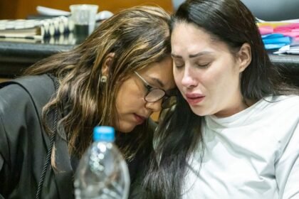 Monique Medeiros deixa a prisão no Rio; MP vai recorrer da decisão