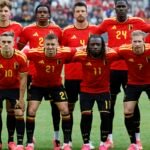 Mundial: Bélgica lidera Grupo G, que tem ainda Egito de Mohamed Salah