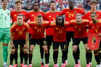 Mundial: Bélgica lidera Grupo G, que tem ainda Egito de Mohamed Salah