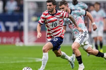 No Grupo D da Copa, EUA tentam usar fator casa para avançar