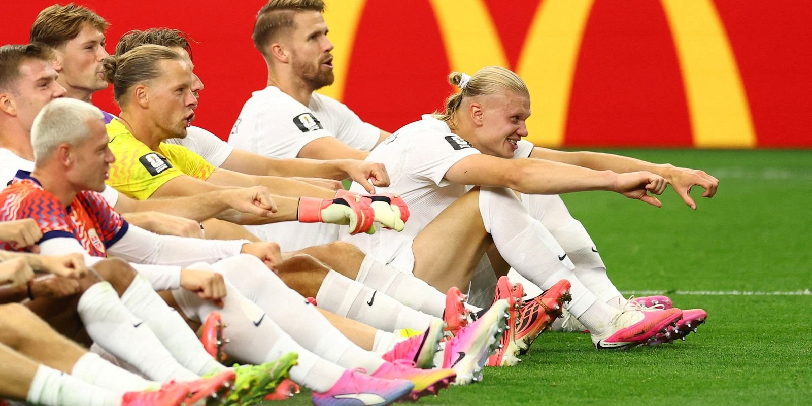 Noruega vence Costa do Marfim e será adversária do Brasil nas oitavas