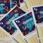 Nova apostas acertam Quina de São João e vão receber R$ 26,6 milhões