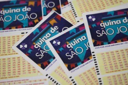 Nova apostas acertam Quina de São João e vão receber R$ 26,6 milhões
