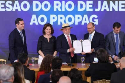 Novo acordo com a Uniãoreduz dívida do estado do RJ em R$ 40 bilhões