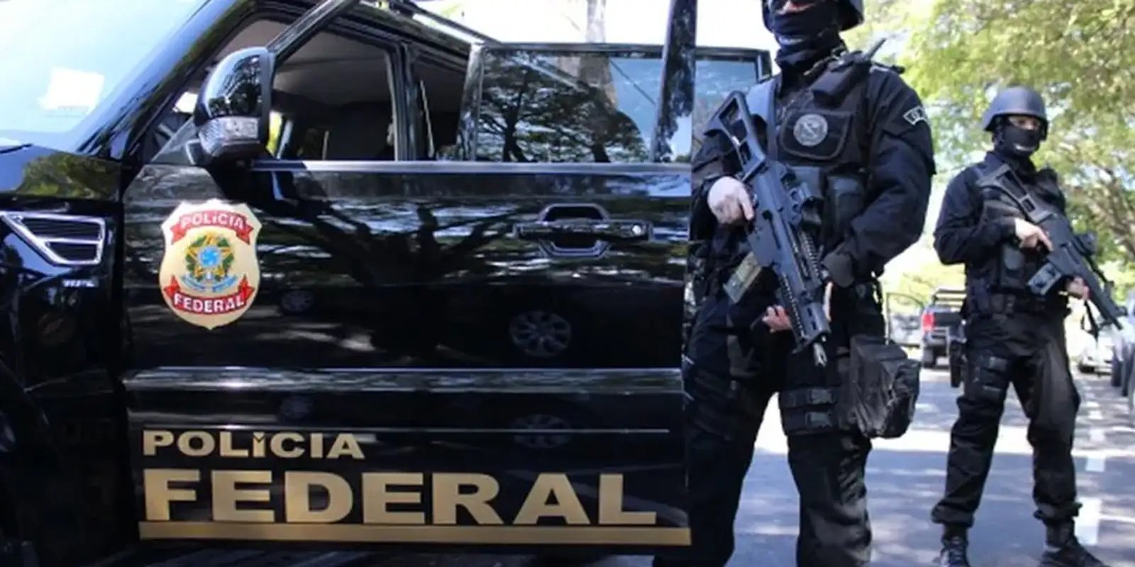 PF combate tráfico internacional de drogas por rotas marítimas