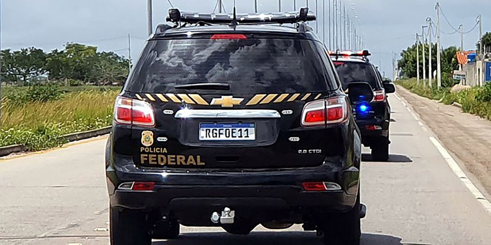 PF investiga lavagem de dinheiro desviado da área de saúde do Rio