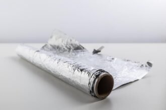 Papel Alumínio