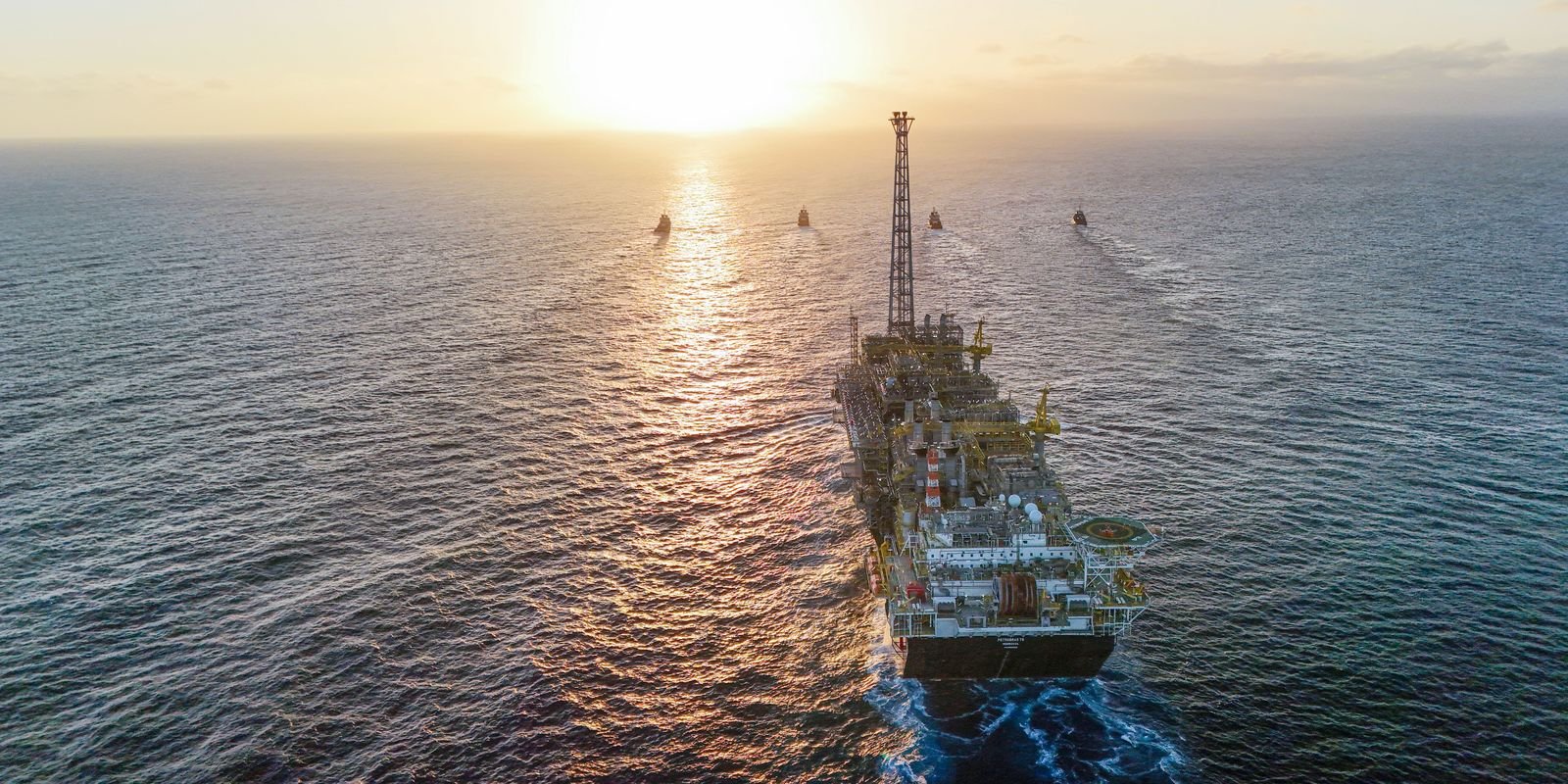 Petrobras compra 50% do bloco Itaimbezinho, no pré-sal de Campos
