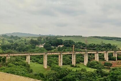 Prefeitura de Limeira fecha acesso à Ponte do Esqueleto