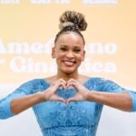 Rebeca Andrade volta com ouro no Pan de ginástica artística