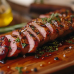 Receitas com lombo suíno: ideias saborosas para sair da rotina