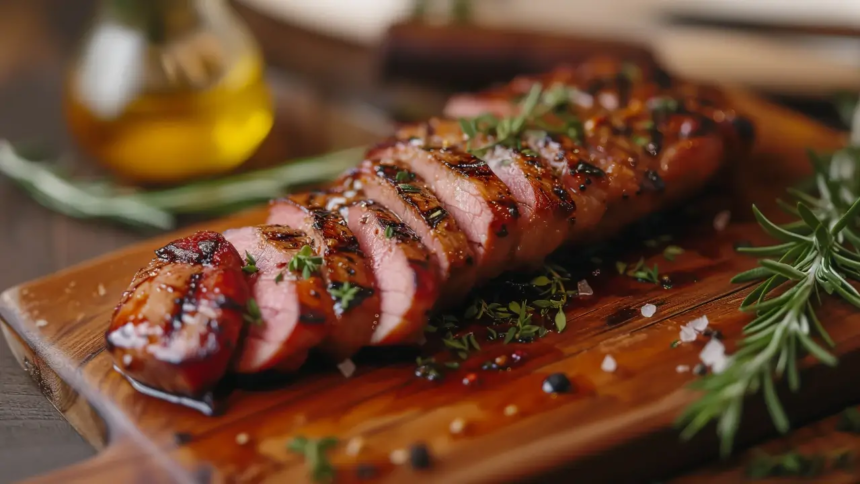 Receitas com lombo suíno: ideias saborosas para sair da rotina