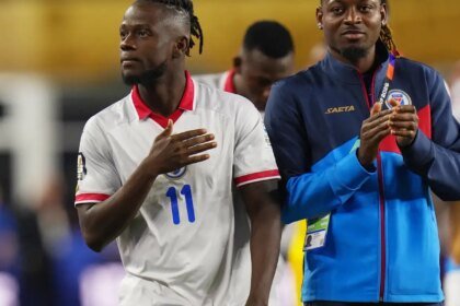 Rival do Brasil na Copa, Haiti celebra a esperança em meio à crise