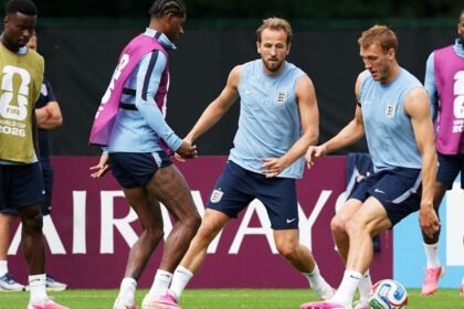 Rodada final dos grupos tem Inglaterra, Colômbia, Portugal e Argentina