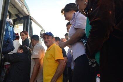 Rodoviários do Rio entram em greve por tempo indeterminado