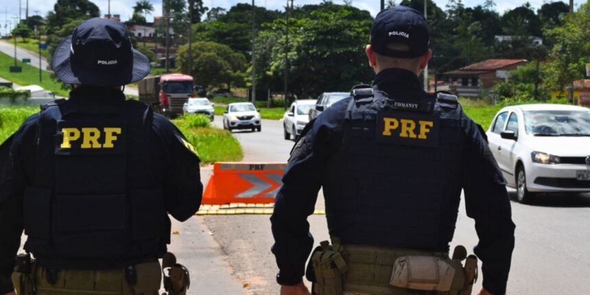 Rodovias federais registraram 98 mortes no feriado de Corpus Christi