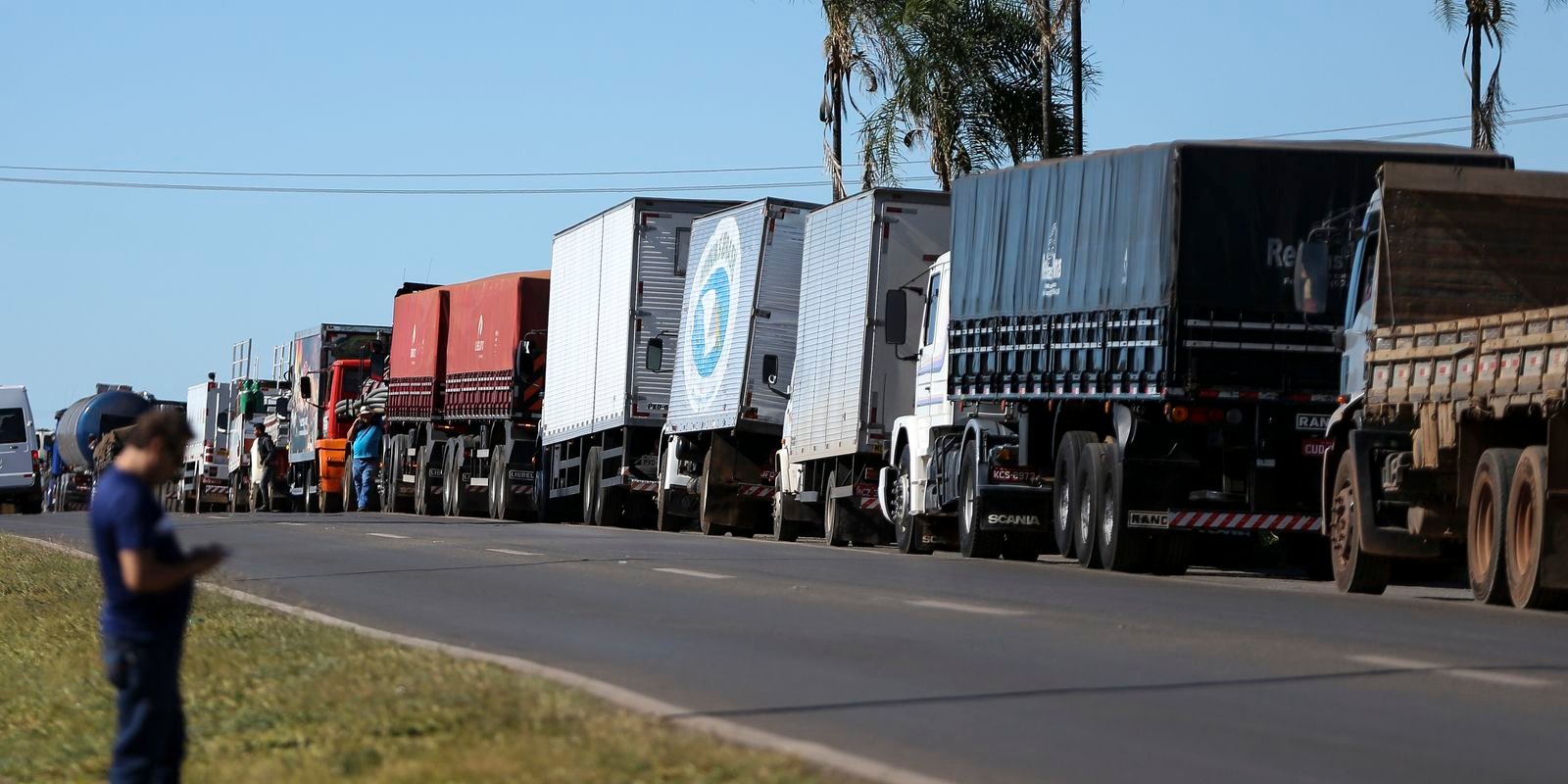 Roubos de carga em São Paulo caem 37% em maio