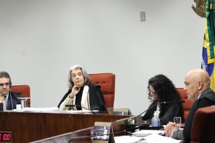 STF forma maioria para condenar Eduardo Bolsonaro no caso do tarifaço