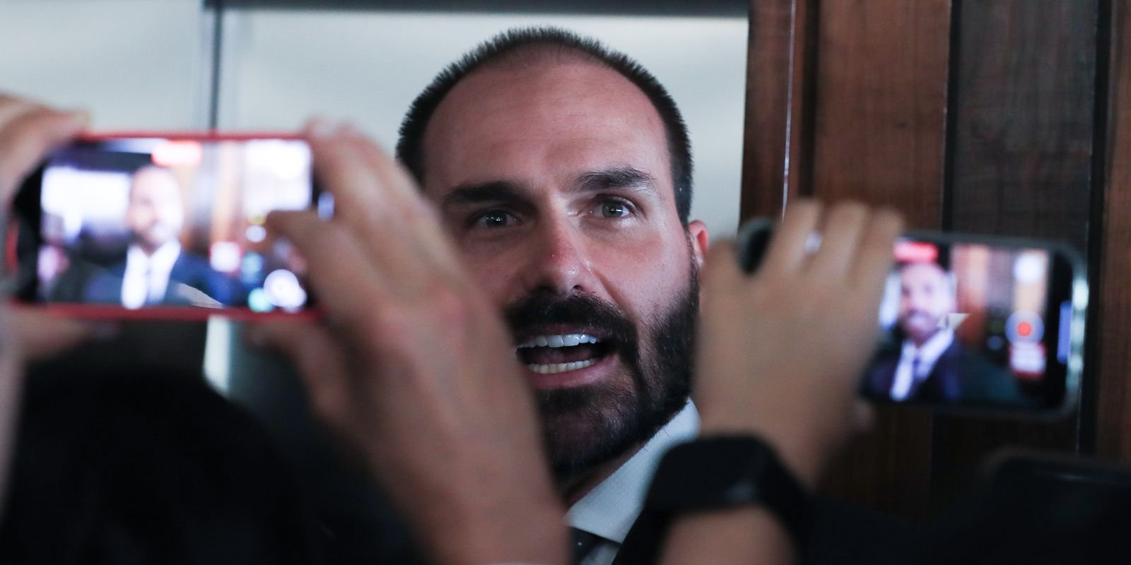 STF inicia sessão que vai decidir se Eduardo Bolsonaro será condenado