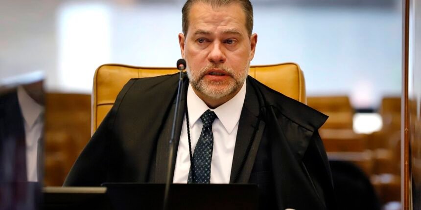 STF suspende análise de recursos apresentados pelas big techs