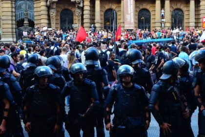 STJ: estado de SP deve ter protocolo para atuar em manifestações