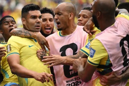 Saiba quando o Brasil vai a campo pelas oitavas de final da Copa