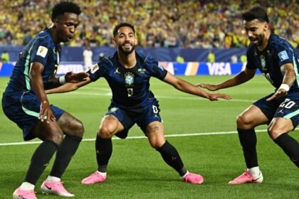 Saiba quando será o próximo jogo do Brasil na Copa do Mundo