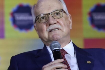 Sanções internacionais contra Justiça brasileira preocupam Fachin