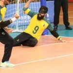 Seleção brasileira masculina vai à semifinal do Mundial de goalball