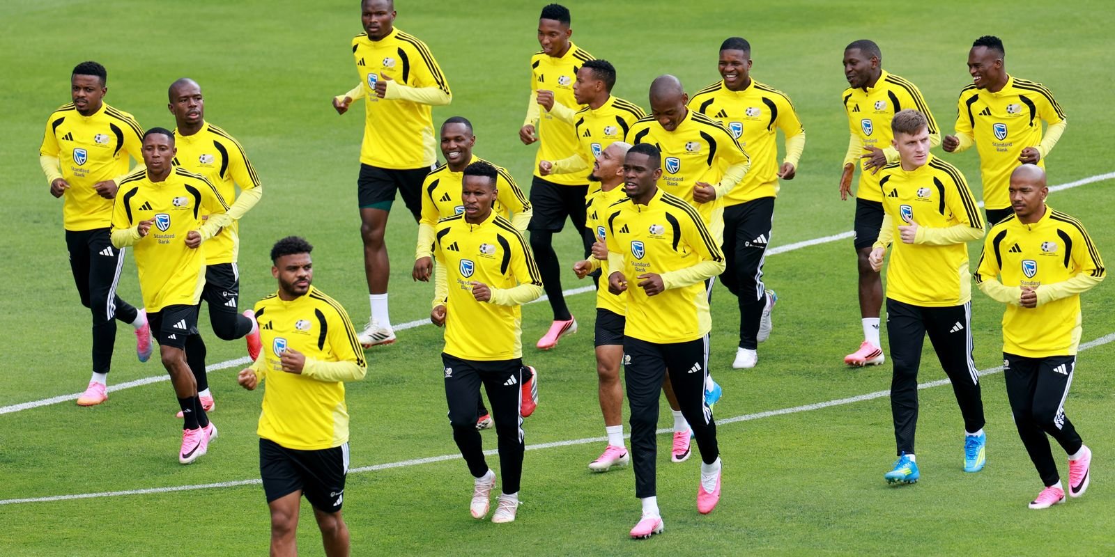 Semelhanças entre Brasil e África do Sul vão além do verde e amarelo