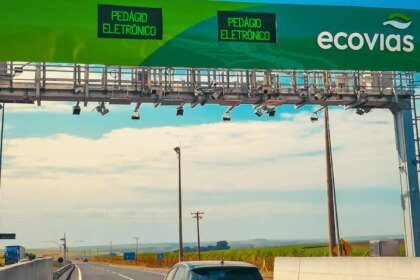 Sistema Anchieta-Imigrantes passa a ter pedágio eletrônico