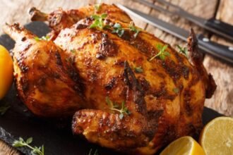 O frango assado que sobrou pode virar recheios, tortas, saladas e até pratos completos