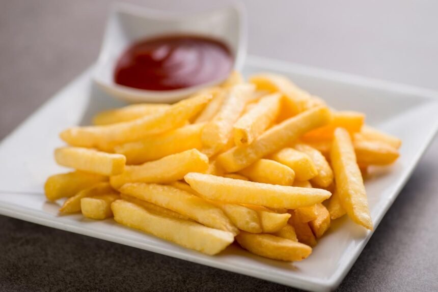 Batata frita