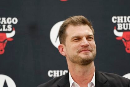 Tiago Splitter vê Chicago Bulls como "um quadro branco para pintar"