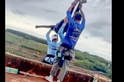 União tinha pedido bloqueio de ponte antes da morte de jovem em salto