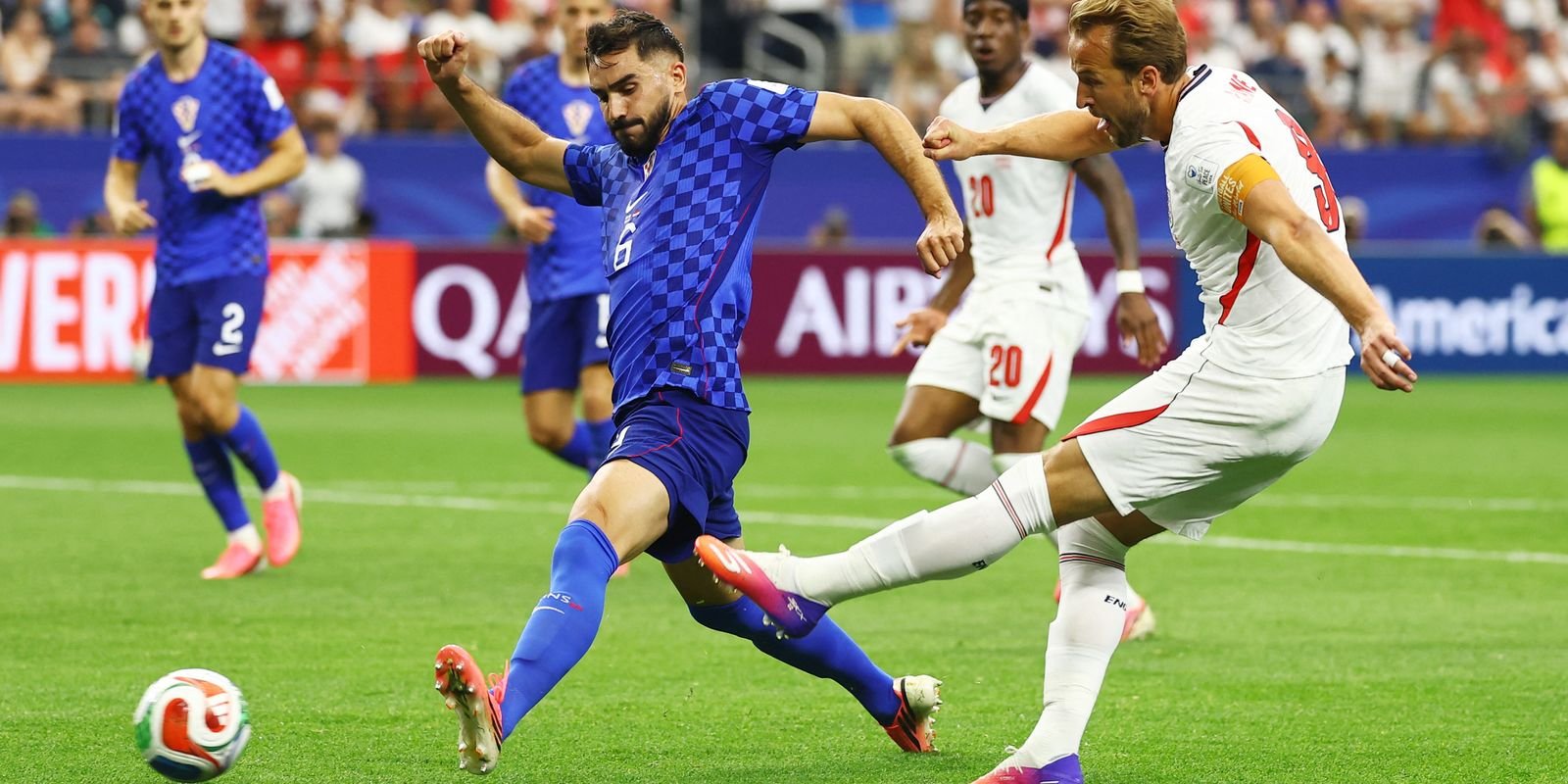 Veja os resultados dos jogos desta quarta-feira (17) na Copa