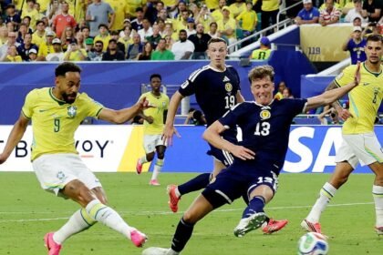 Veja os resultados dos jogos desta quarta-feira (24) na Copa