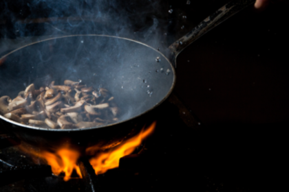 A intensidade da chama influencia diretamente o resultado das receitas e pode evitar desperdícios na cozinha