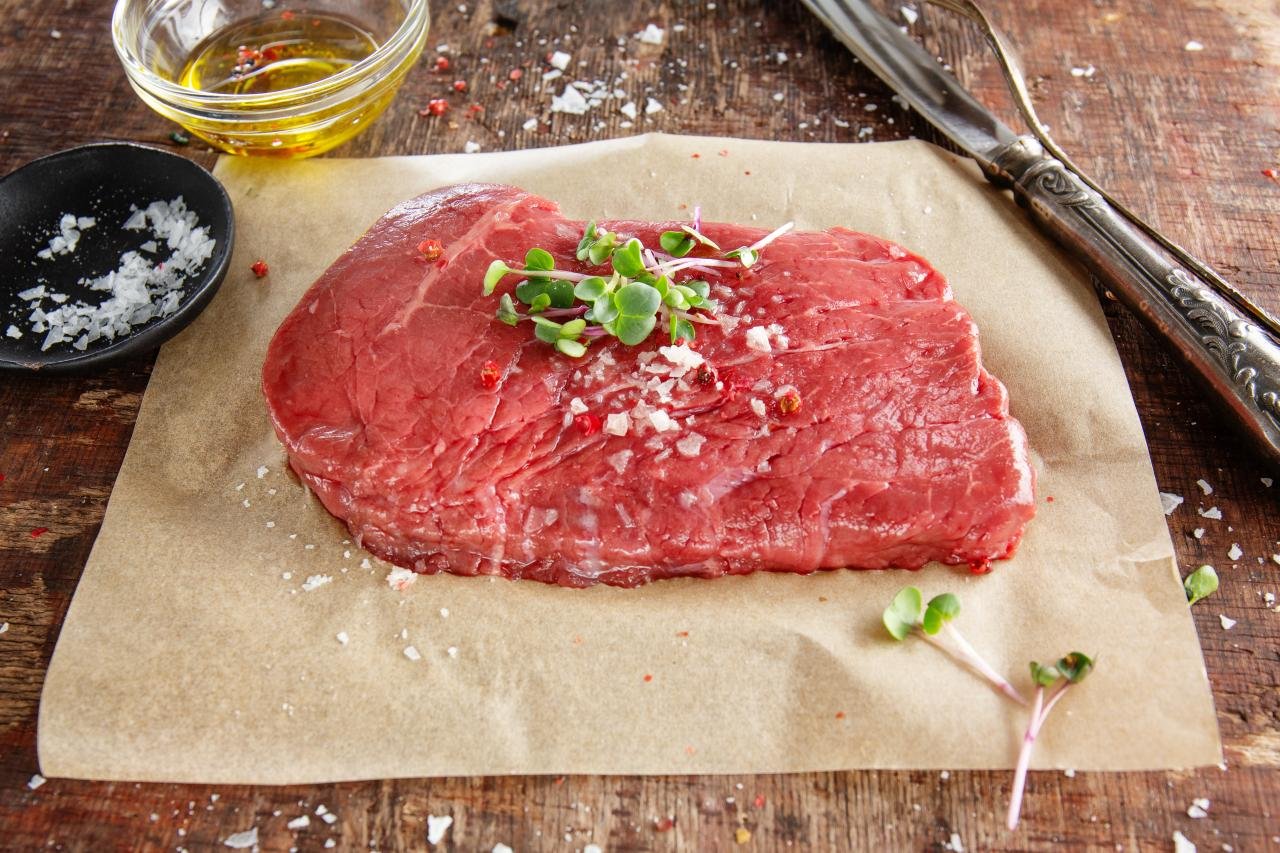 carne temperada