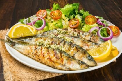 12 receitas com sardinha que ficam muito mais saborosas do que você imagina