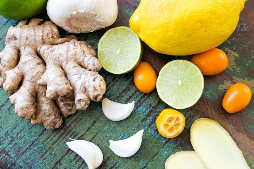 7 alimentos que fortalecem a imunidade e ajudam a proteger o organismo