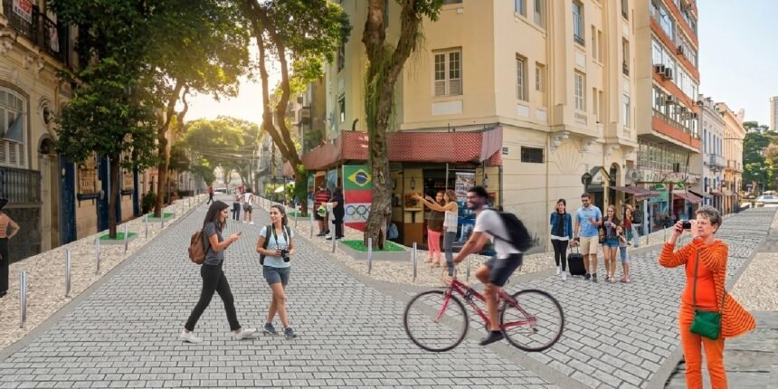 Bairro boêmio do Rio, Lapa ganha Distrito de Arte e Cultura
