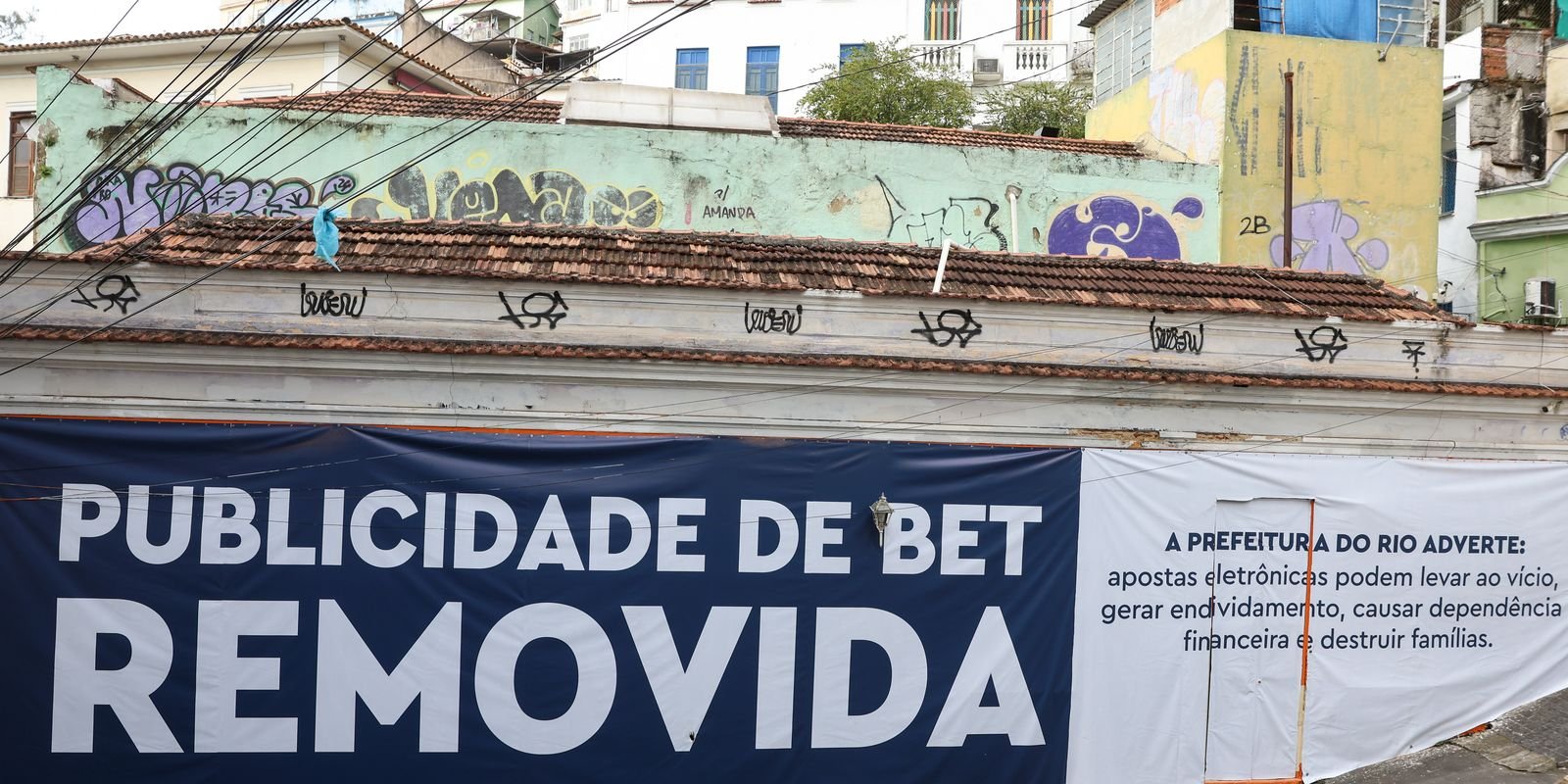Belo Horizonte proíbe publicidade de bets em espaços públicos
