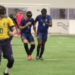 Brasil abre ciclo do futebol de cegos com Jogos Parasul-Americanos