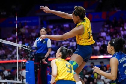 Brasil derrota Polônia e avança à fase final da Liga das Nações
